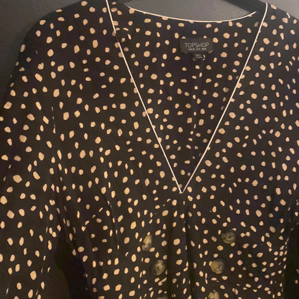 Topshop dress
